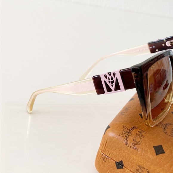 MCM 723S 211  Sunglasses, New & Authentic main image 4